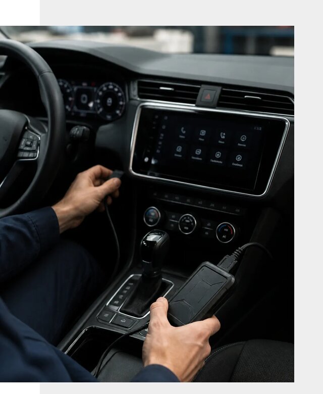 Русификация новых автомобилей под ключ для любых марок в Егорьевске