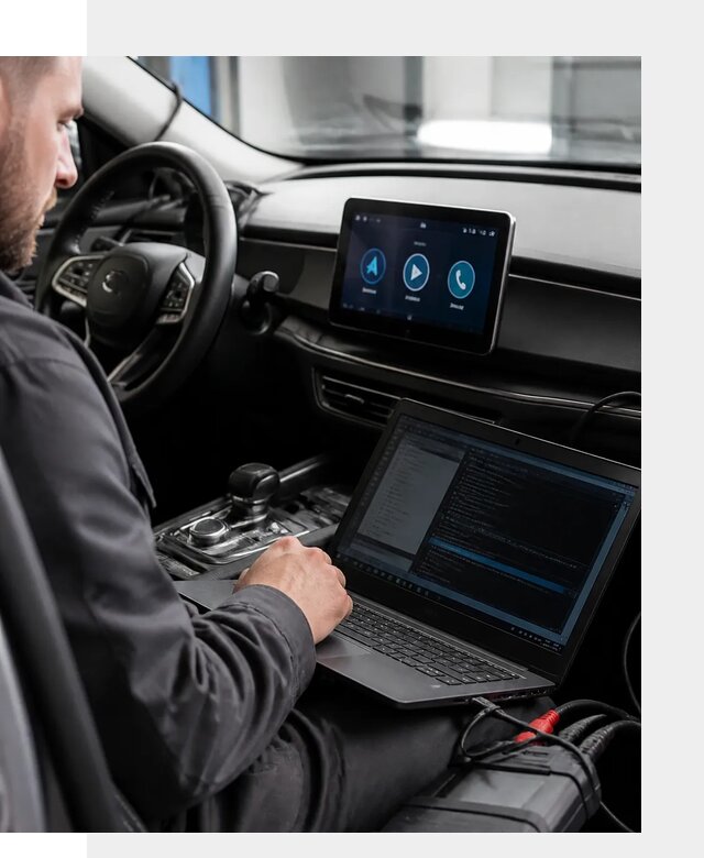 Русификация BYD Qin-I на русском языке под ключ в Егорьевске