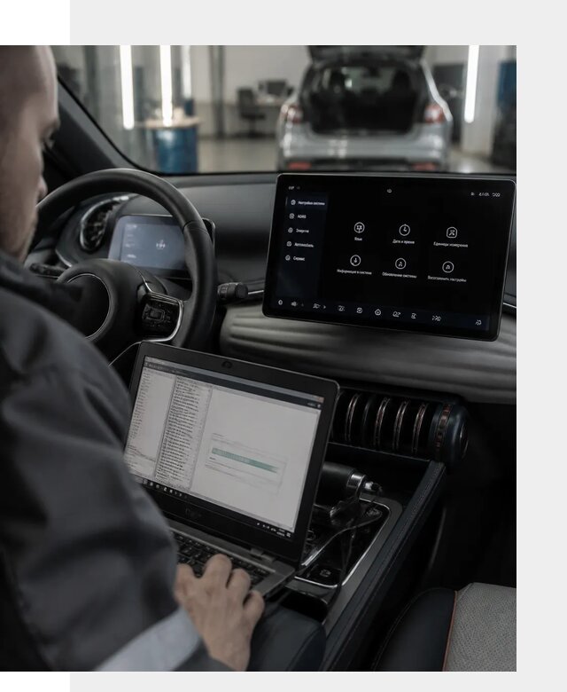 Русификация автомобиля BYD YUAN Plus под ключ в Егорьевске