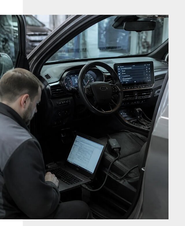 Русификация Changan HUNTER под ключ с гарантией в Егорьевске