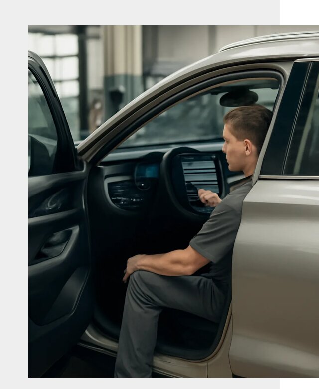 Русификация Changan X7 в Егорьевске по цене от 6582 р. | ФастМобиль-Грь