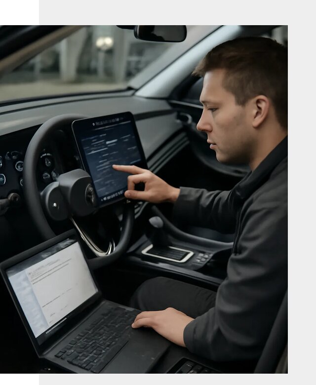 Русификация мультимедиа и приборной панели Changan X7 в Егорьевске