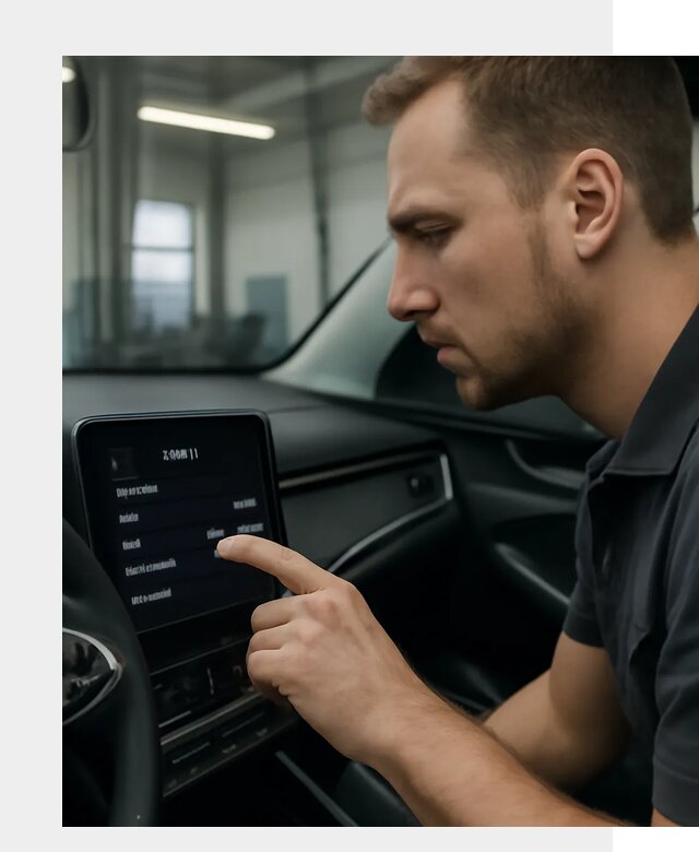 Русификация мультимедиа Changan в Егорьевске от 6582 р. | ФастМобиль-Грь