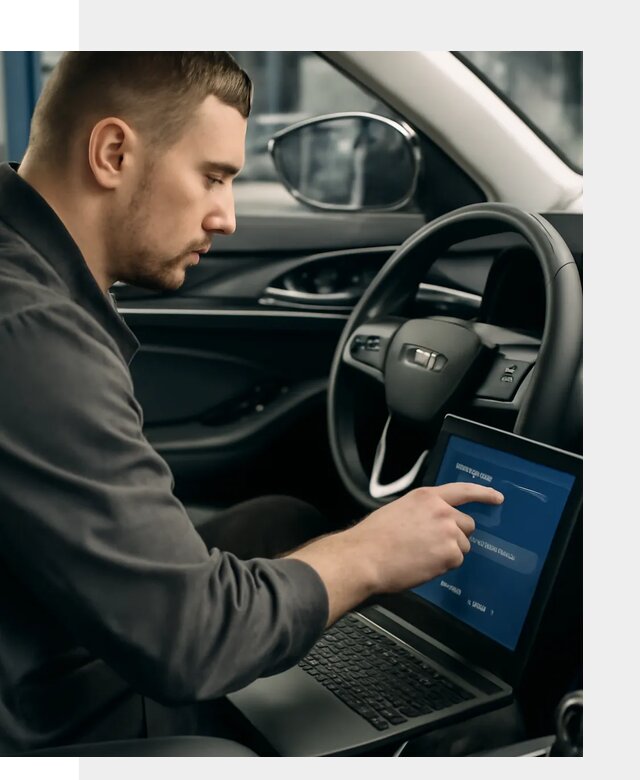 Русификация мультимедиа автомобилей Changan под ключ в Егорьевске