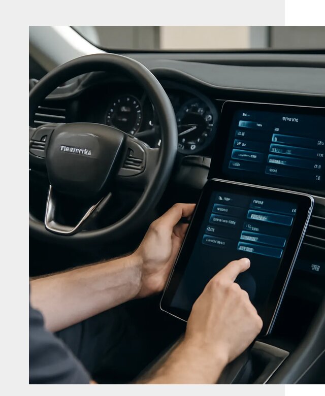 Русификация панели приборов Changan в Егорьевске от 6582 р. | ФастМобиль-Грь