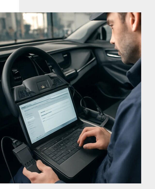 Профессиональная русификация приборной панели Changan в Егорьевске