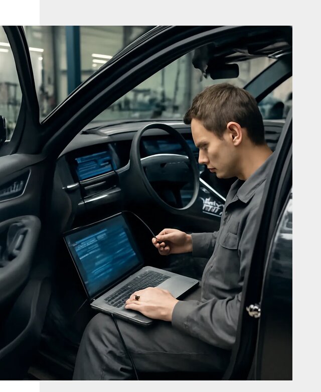 Профессиональная русификация Deepal G318 под ключ в Егорьевске