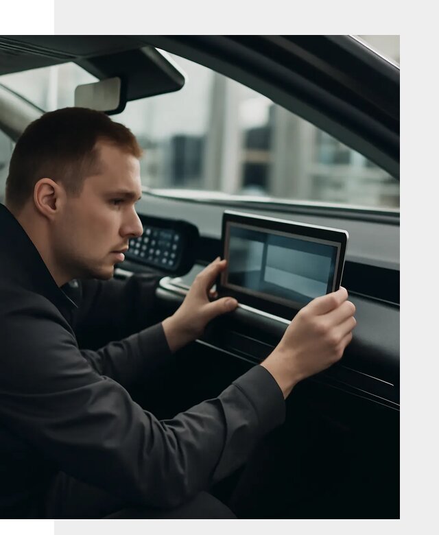 Профессиональная русификация автомобиля Deepal S07 в Егорьевске