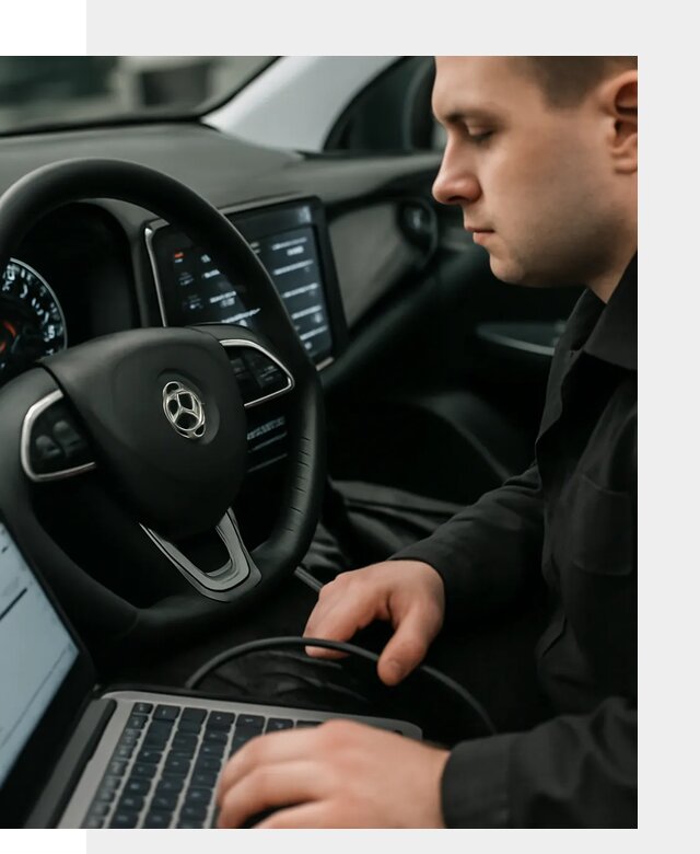 Русификация приборной панели Dongfeng для авто в Егорьевске