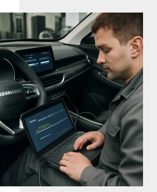 Профессиональная русификация автомобилей Exeed в Егорьевске
