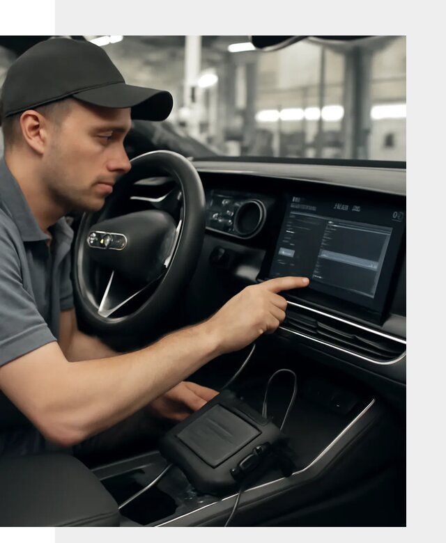 Профессиональная русификация Exeed RX под ключ в Егорьевске