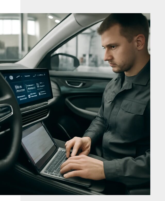 Русификация мультимедиа Exeed под ключ для авто в Егорьевске