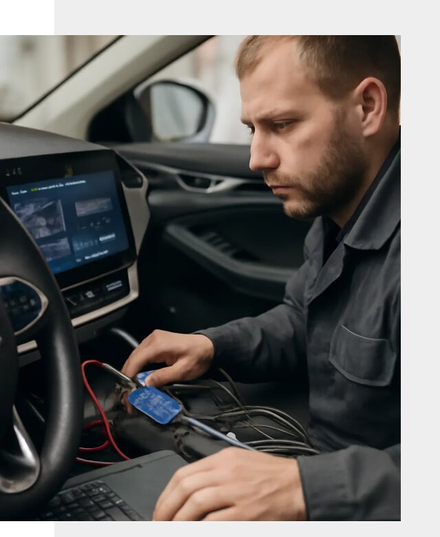 Профессиональная русификация автомобилей Geely в Егорьевске