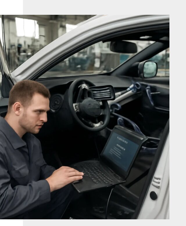 Русификация Geely Coolray для удобства эксплуатации в Егорьевске