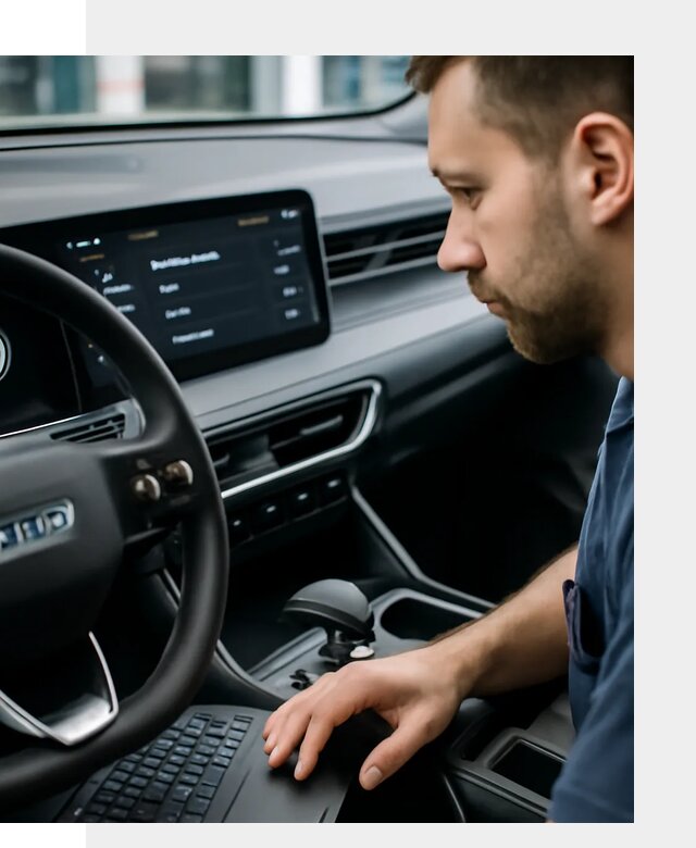 Русификация Geely Monjaro под ключ для авто с гарантией в Егорьевске
