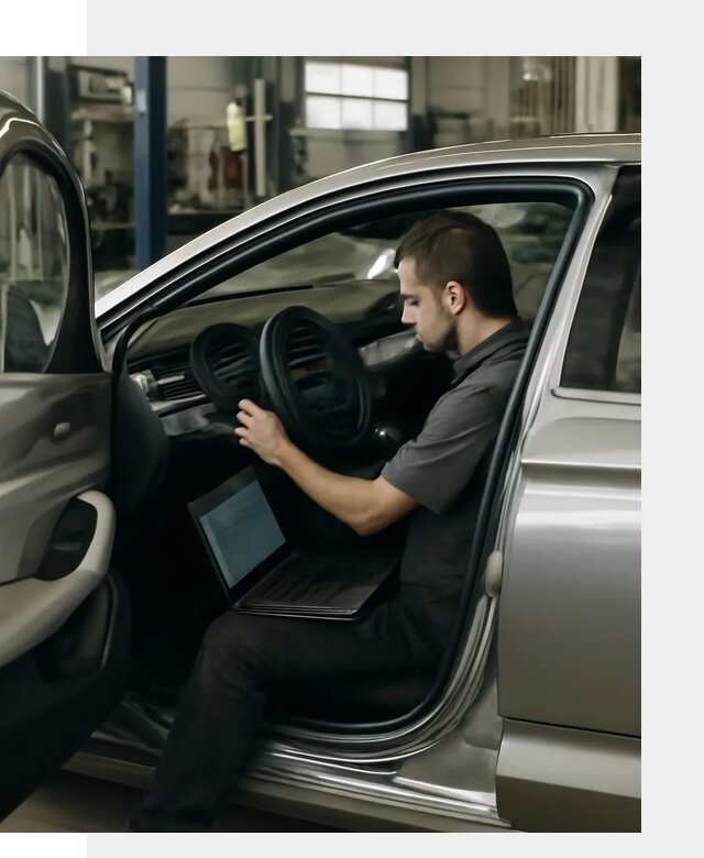 Русификация Geely Preface мультимедиа и меню в Егорьевске