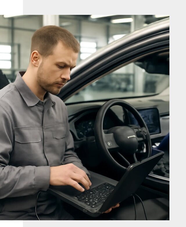 Русификация автомобилей Haval под ключ в Егорьевске для всех моделей