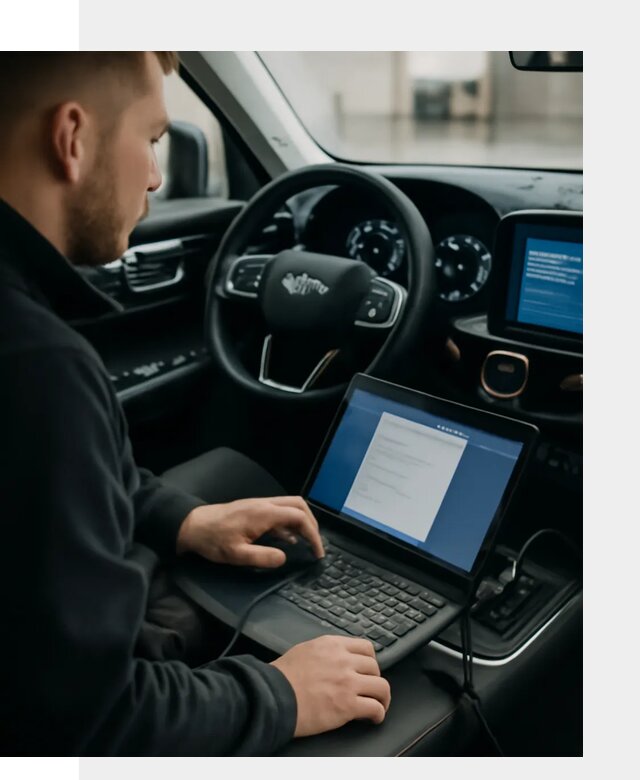 Русификация Haval DARGO и мультимедиа под ключ в Егорьевске