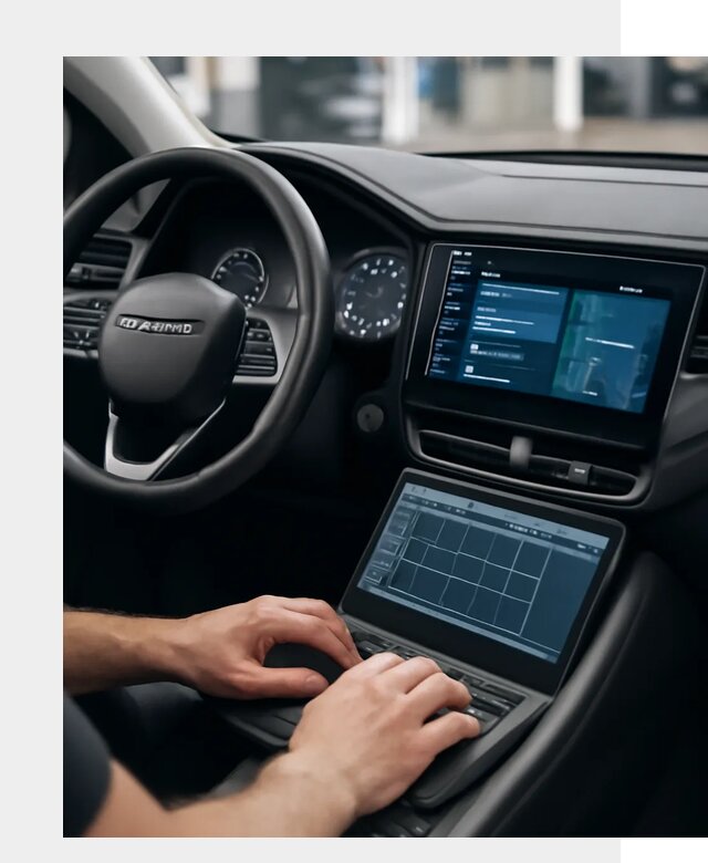 Русификация Haval F7 в Егорьевске по цене от 6582 р. | ФастМобиль-Грь