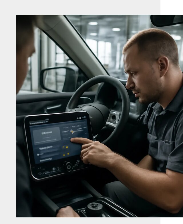Русификация Haval H3 в Егорьевске по цене 8000 р. | ФастМобиль-Грь