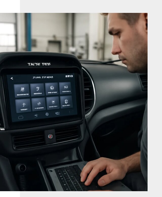 Русификация Haval H3 под ключ для владельцев в Егорьевске
