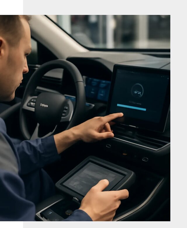Установка приложений Haval на мультимедиа и навигацию в Егорьевске
