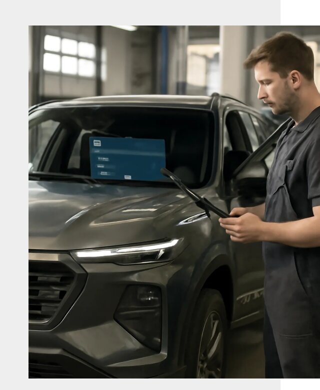 Русификация Jetour T2 BENZ HYB в Егорьевске от 10025 р. | ФастМобиль-Грь