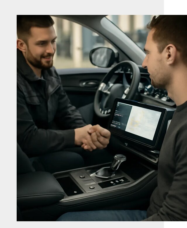 Русификация Jetour X70 Plus в Егорьевске по цене 5569 р. | ФастМобиль-Грь