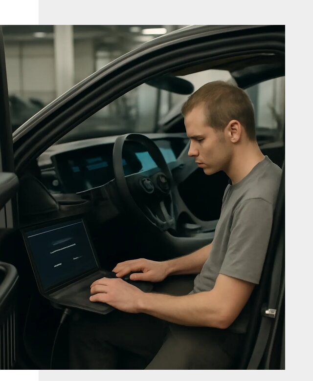 Русификация автомобилей LiXiang под ключ в Егорьевске
