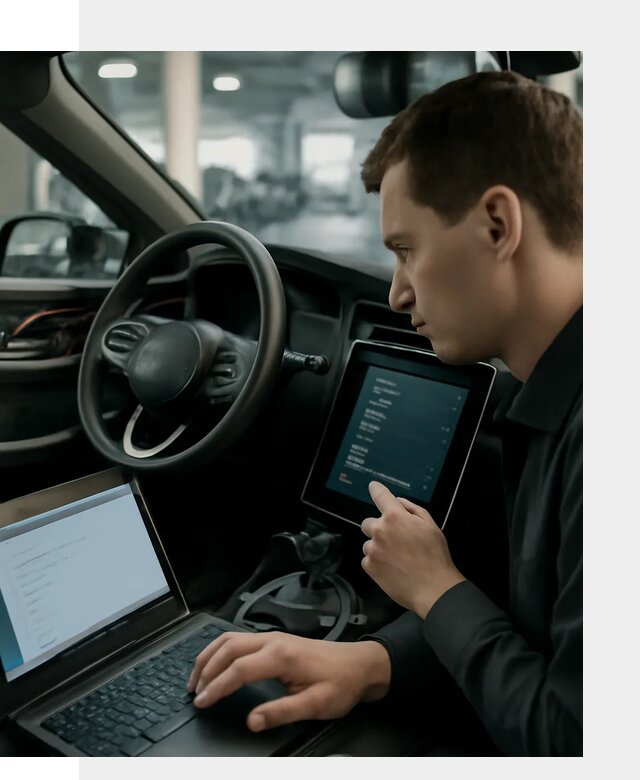 Профессиональная русификация Lynk Co 900 под ключ в Егорьевске