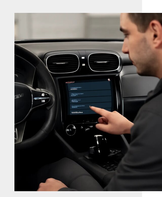 Русификация приборной панели Lynk Co в Егорьевске от 8000 р. | ФастМобиль-Грь