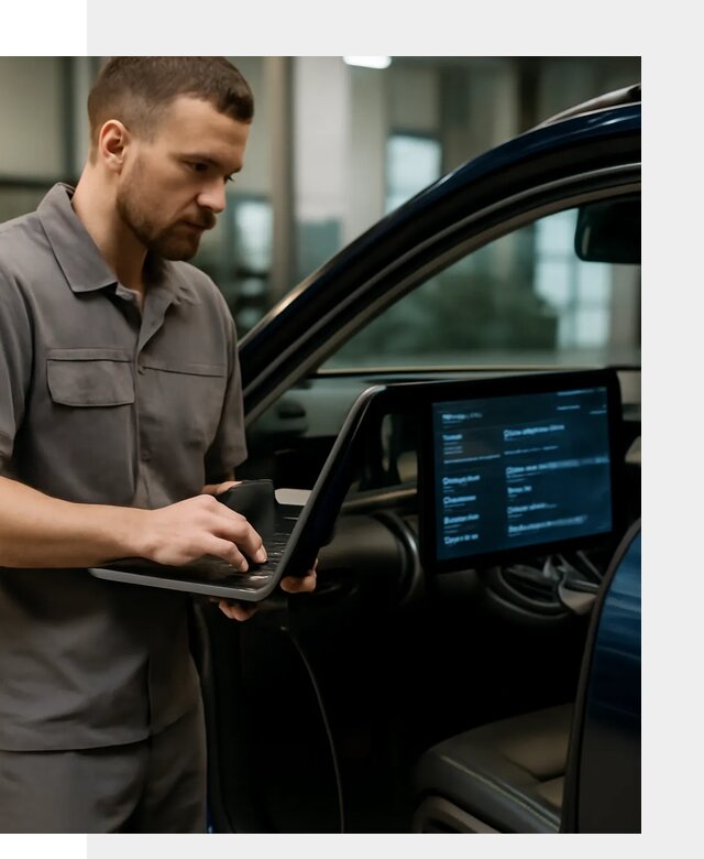 Русификация автомобилей Voyah Free под ключ в Егорьевске