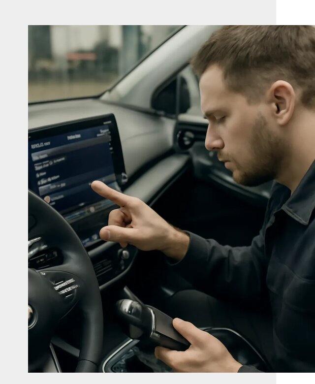 Русификация Hyundai в Егорьевске по цене от 7595 р. | ФастМобиль-Грь