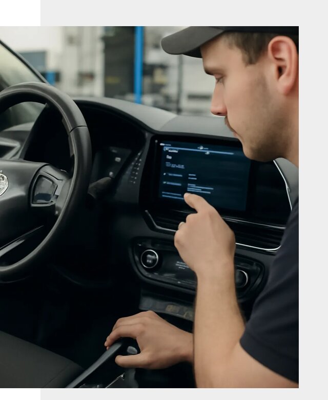 Русификация автомобилей Hyundai всех моделей в Егорьевске