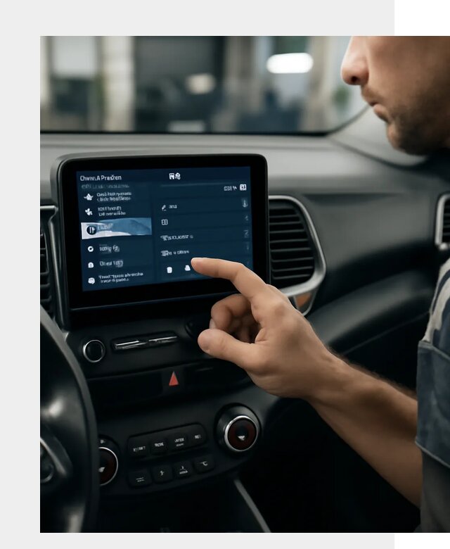 Русификация мультимедиа Hyundai в Егорьевске от 6582 р. | ФастМобиль-Грь