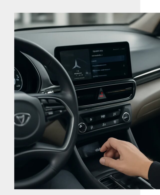 Русификация панели приборов Hyundai в Егорьевске от 5974 р. | ФастМобиль-Грь