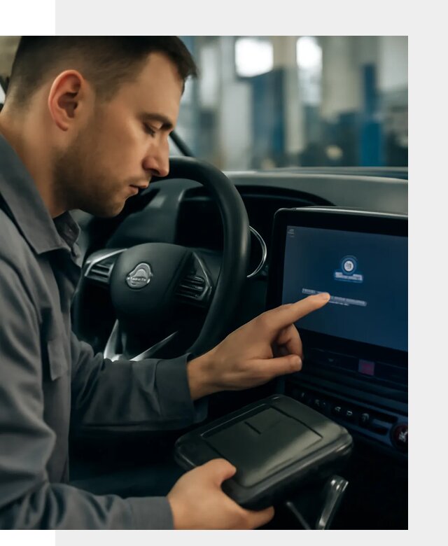Установка приложений Hyundai с настройкой в авто в Егорьевске