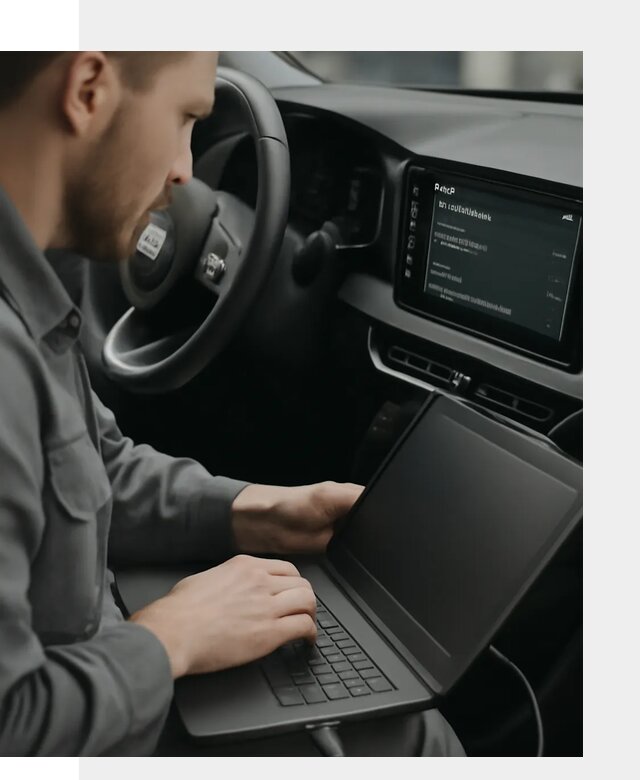 Профессиональная русификация автомобилей Kia в Егорьевске под ключ