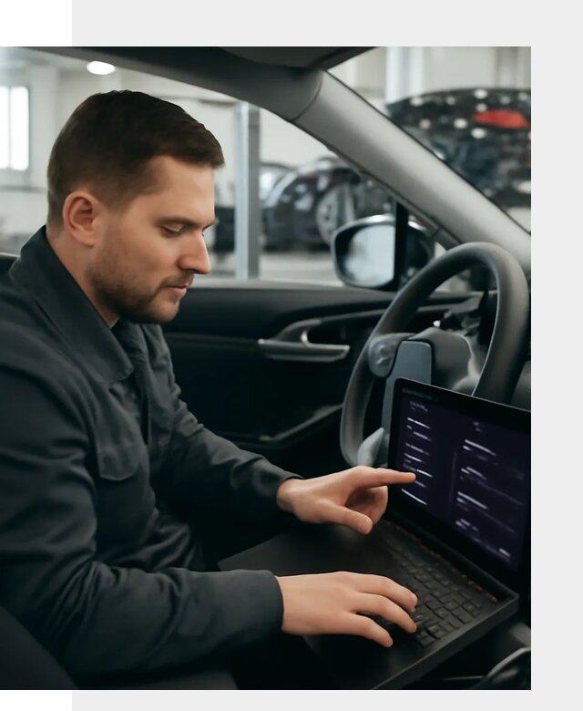 Русификация автомобилей Kia всех моделей под ключ в Егорьевске