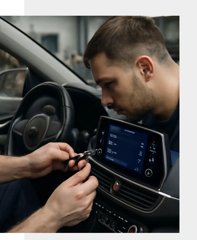 Русификация мультимедиа автомобилей Kia под ключ в Егорьевске