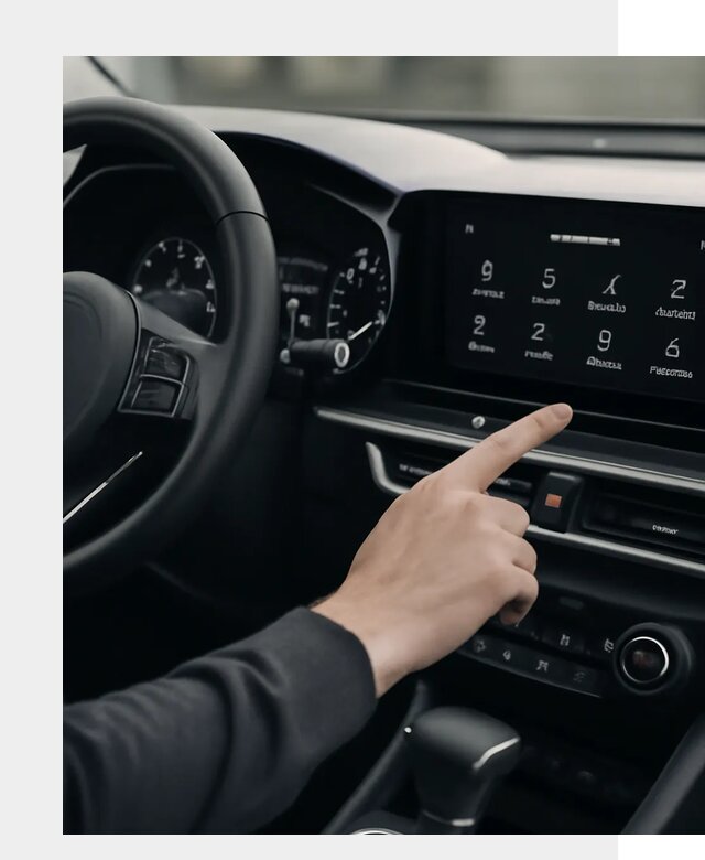 Русификация приборной панели Kia в Егорьевске по цене 6076 р. | ФастМобиль-Грь