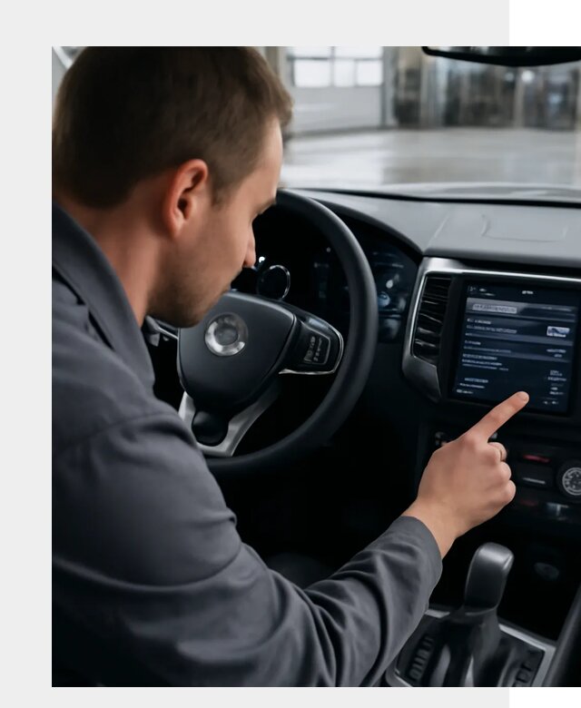 Русификация SsangYong в Егорьевске по цене от 8000 р. | ФастМобиль-Грь
