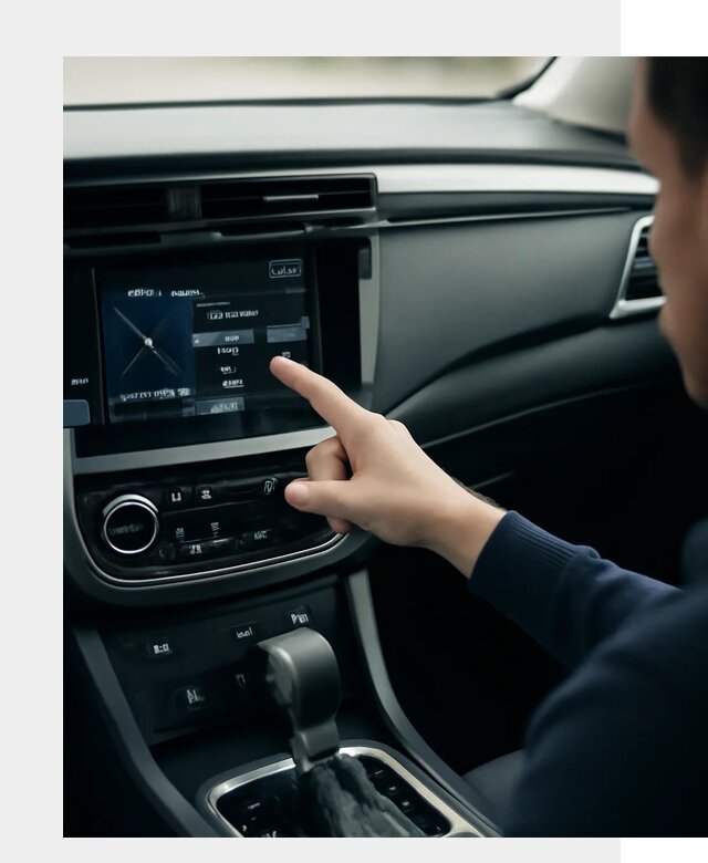 Русификация SsangYong Korando в Егорьевске по цене от 5569 р. | ФастМобиль-Грь