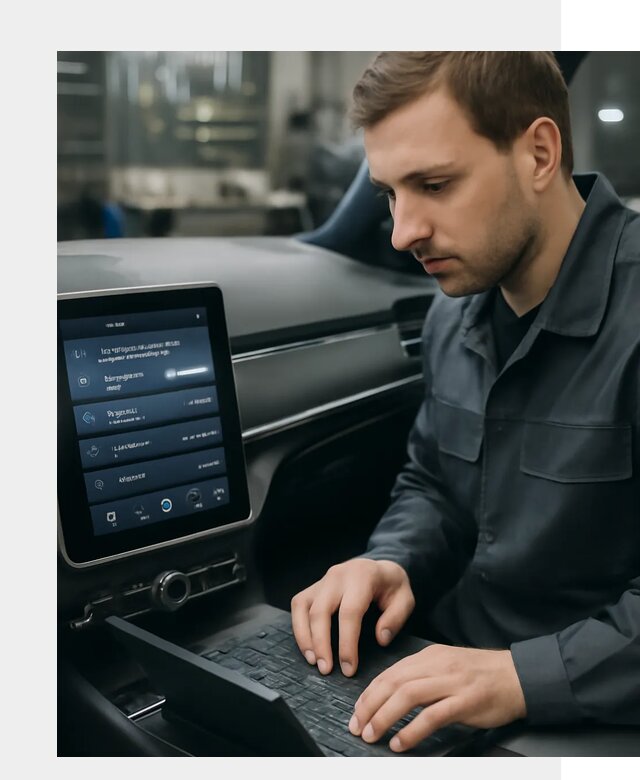 Восстановление после русификации авто в Егорьевске от 7595 р. | ФастМобиль-Грь