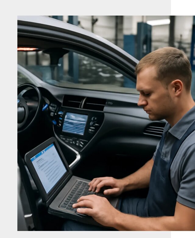 Русификация гибридных автомобилей в Егорьевске от 7595 р. | ФастМобиль-Грь