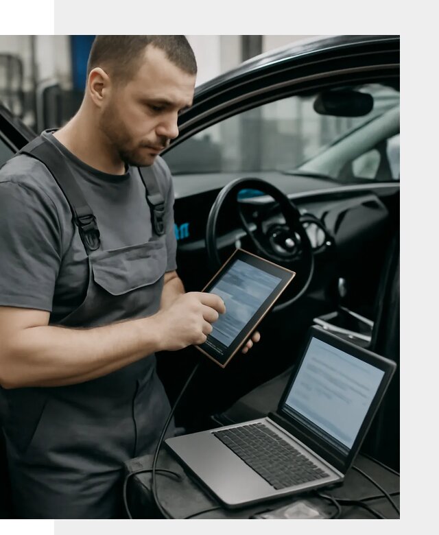 Русификация гибридных автомобилей под ключ в Егорьевске