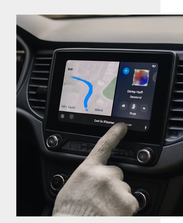 Активация Android Auto в Егорьевске по цене от 5569 р. | ФастМобиль-Грь