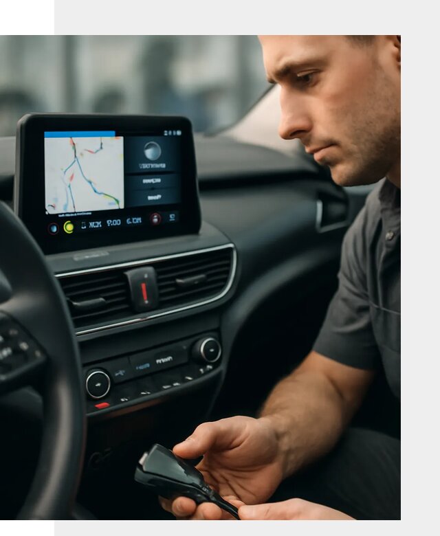 Активация Android Auto в автомобилях под ключ в Егорьевске