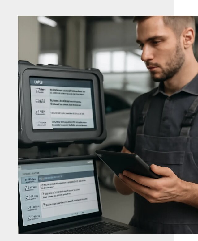 Перевод ошибок автомобиля в Егорьевске по цене от 2532 р. | ФастМобиль-Грь