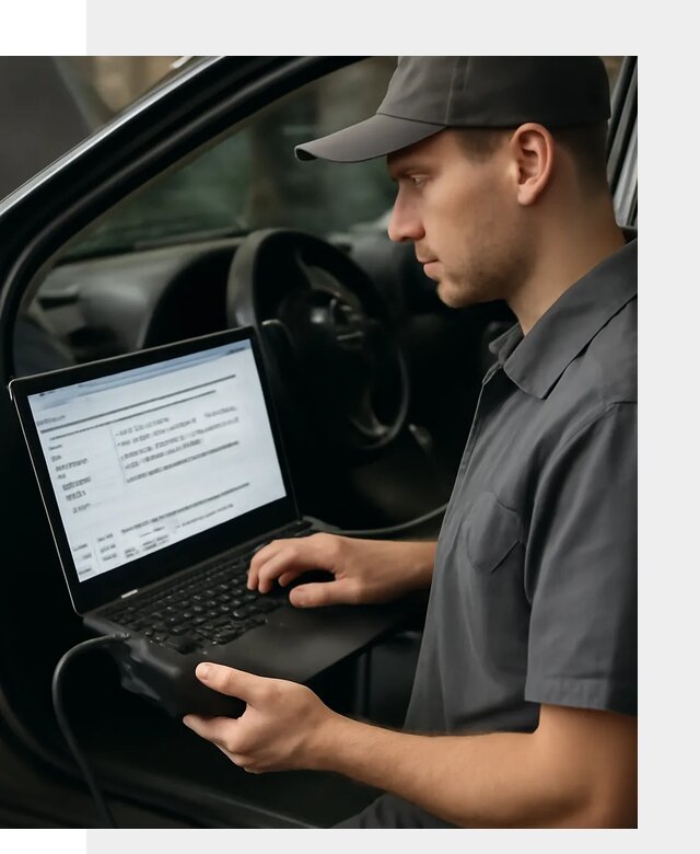 Точный перевод диагностических ошибок автомобиля в Егорьевске